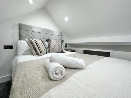 Luxury Duplex City Centre Apartment, Leeds (Foto 3)