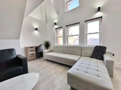 Luxury Duplex City Centre Apartment, Leeds (Foto 9)