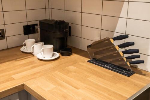 Kirkgate Suites - Majestic City Centre Apartment, Leeds (fotografie 3)