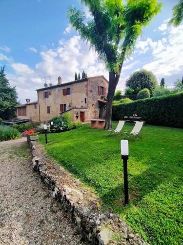 CIELO - Antica Casa sulla Via Francigena, Сан-Джиминьяно (фото 3)