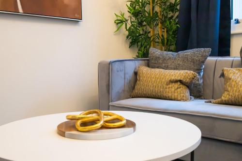Kirkgate Suites - Luxurious City Centre Apartment, Leeds (Foto 5)