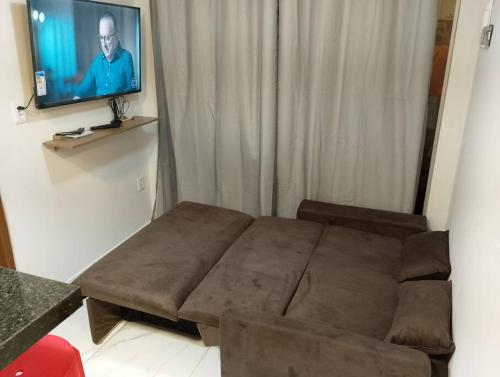 Apartamento novo e confortável