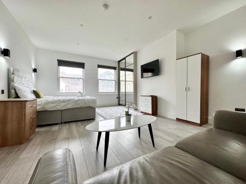 Cute, Stylish 1 Bedroom Leeds City Apartment, Leeds (photo 3)
