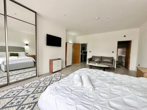 Cute, Stylish 1 Bedroom Leeds City Apartment, Leeds (photo 6)