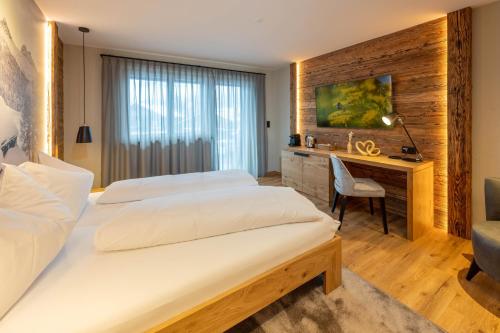 Mountain Lodge in Grächen, Schweiz