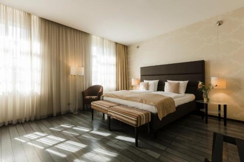 1 king bed
