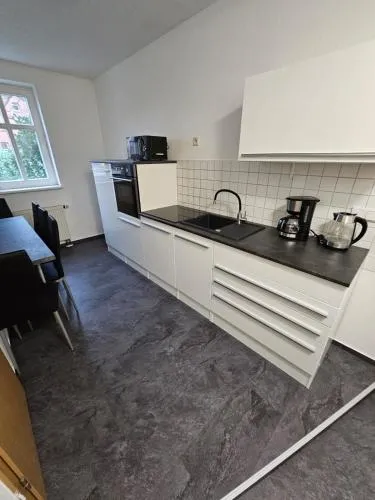 Ferienwohnung in der Altstadt in Nordhausen, Deutschland
