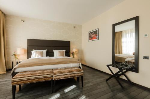 1 twin bed