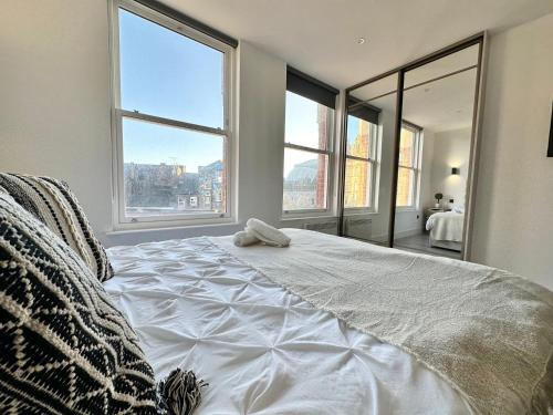 Sleek Stylish 1 Bedroom Leeds City Apartment, Leeds (Foto 4)