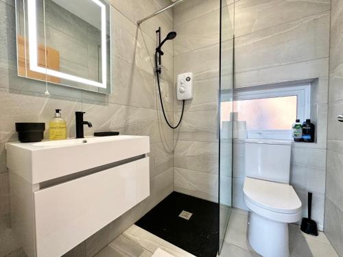 Sleek Stylish 1 Bedroom Leeds City Apartment, Leeds (Foto 9)