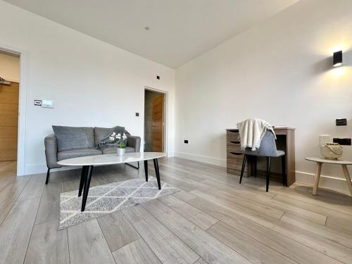 Sleek Stylish 1 Bedroom Leeds City Apartment, Leeds (Foto 10)