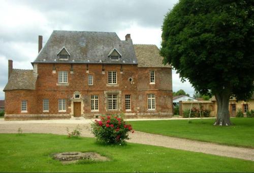 Manoir du Petit Logis - Location saisonnière - Heudicourt