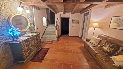 Inngang, Locanda Le Panche in San Rocco