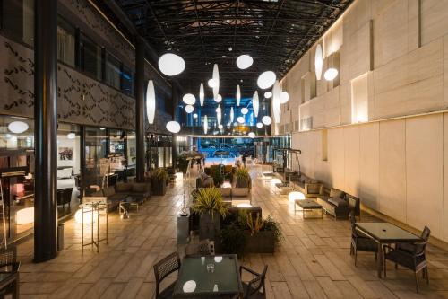 Ban công/sân hiên, Hotel Timisoara in Timisoara