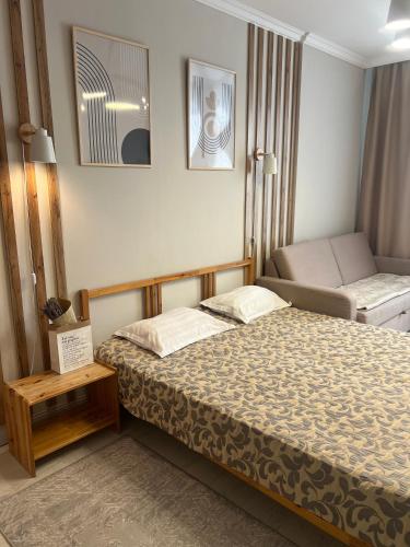 Nurly Zhol apartment
