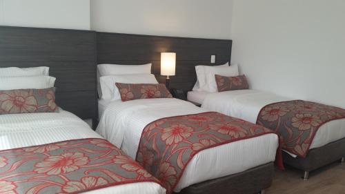 AZ Hotel Ideally located in the prime touristic area of West (Corporative-Industrial Area), AZ Hotel promises a relaxing and wonderful visit. The hotel offers guests a range of services and amenities designed 