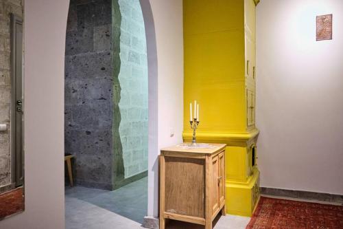 Kotun: a spacious house in Gyumri, Giumri