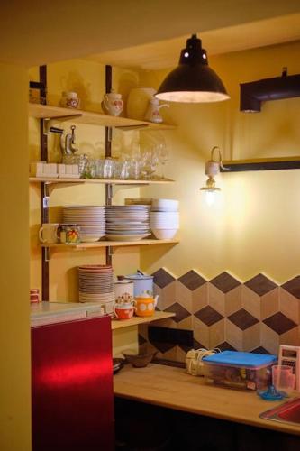 Kotun: a spacious house in Gyumri