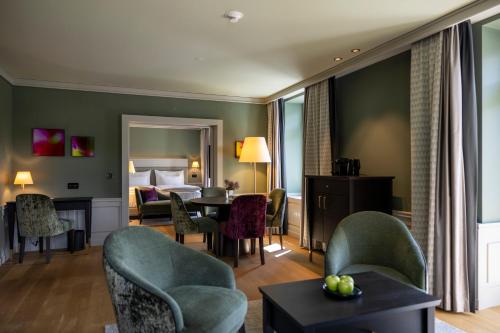 Cresta Palace Celerina Cresta Palace Celerina