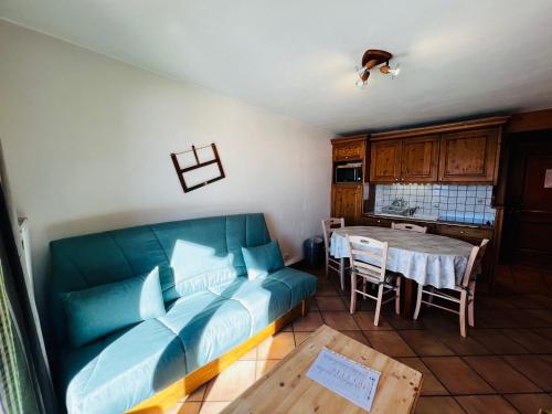 Appartement Les Saisies, 2 pièces, 6 personnes - FR-1-293-353 - Location saisonnière - Hauteluce