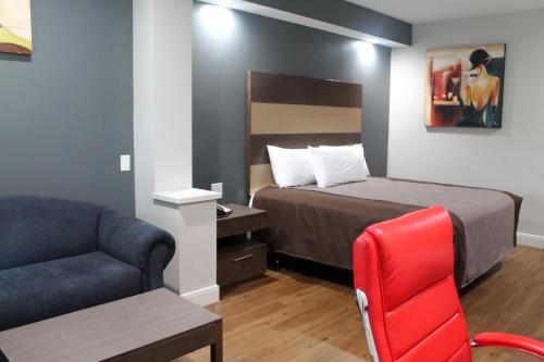 Grand Villa Inn Suites Westchase