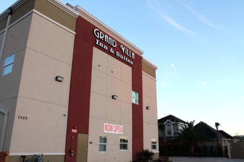 Grand Villa Inn Suites Westchase - 숙소 외관