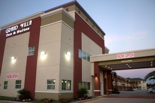 Grand Villa Inn Suites Westchase - 숙소 외관