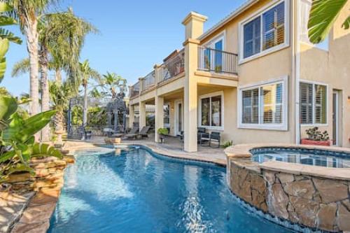 Oceans Edge Luxury Retreat in San Diego, USA