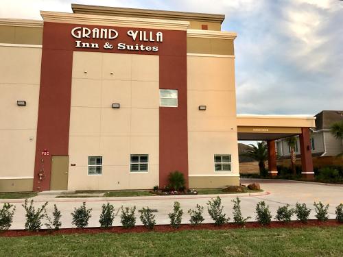 Grand Villa Inn Suites Westchase - 숙소 외관