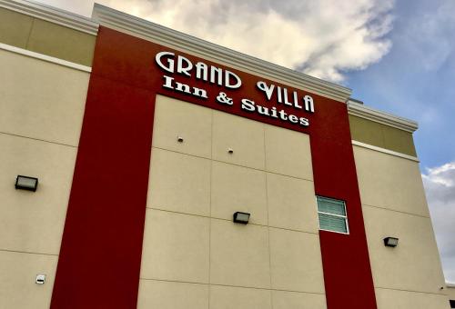 Grand Villa Inn Suites Westchase - 편의 시설/서비스