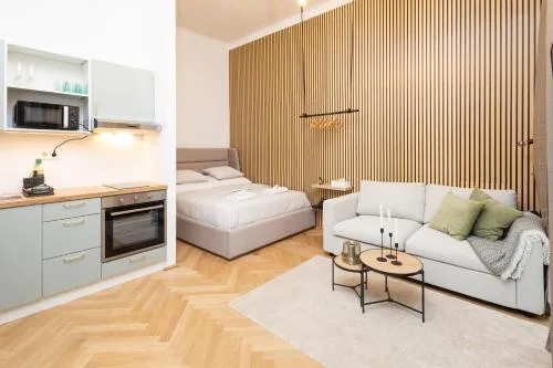 Charming retreat walking distance from town centre in Wien, Österreich