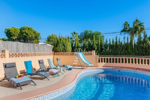 Villa Navacerrada - PlusHolidays, Teulada (foto 6)