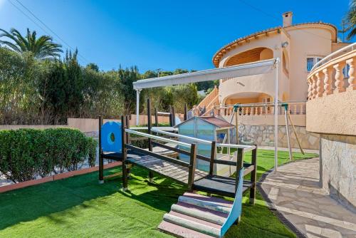 Villa Navacerrada - PlusHolidays, Teulada (foto 8)