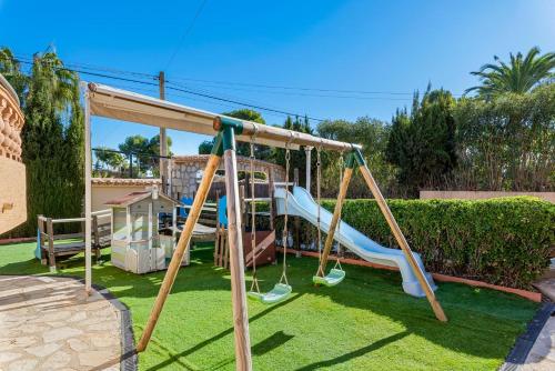 Villa Navacerrada - PlusHolidays, Teulada (foto 9)