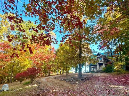 Levons Landing - The Ultimate Mountain View in Bostic, USA
