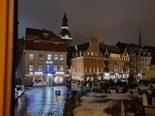 City Inn 2 Bedroom Apartment next to City Hall with parking, Riga (foto 8)
