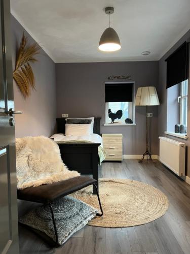 B&B Moria in Surhuizum