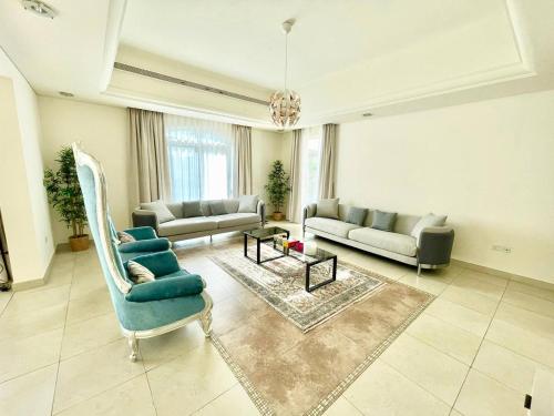 Golf Facing 5Bedroom Villa in Novelia Village, Дубай (фото 4)