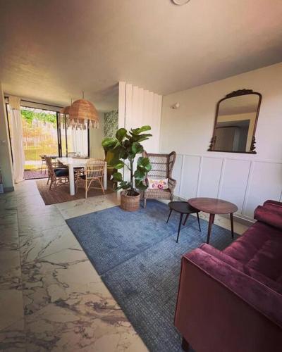 Casa Chic entre Cuernavaca y Tequesquitengo in Alpuyeca, Mexiko