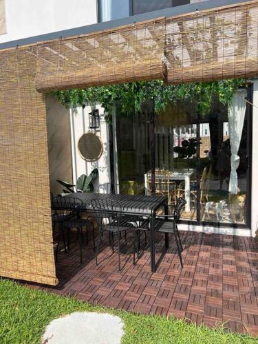 Casa Chic entre Cuernavaca y Tequesquitengo in Alpuyeca, Mexico