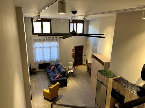 El Gallinero, Loft con sauna y jacuzzi - Housevanlive in Casas Bajas
