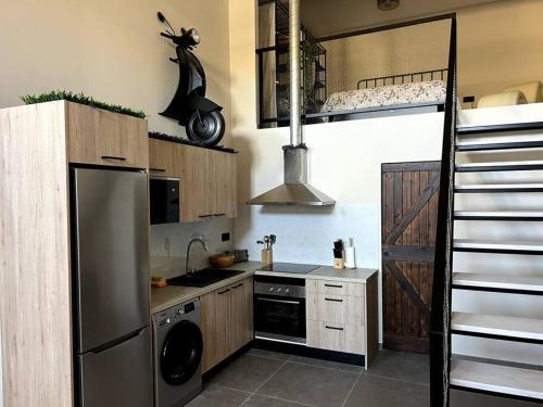 El Gallinero, Loft con sauna y jacuzzi - Housevanlive in Casas Bajas