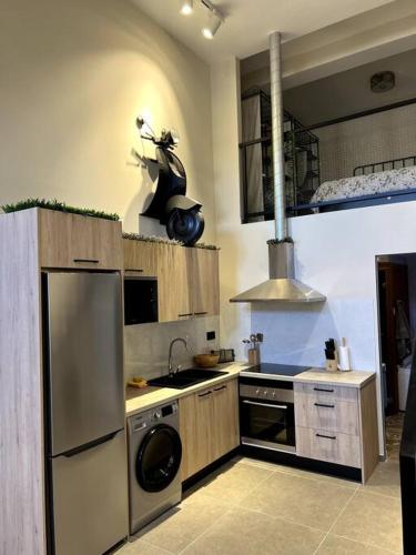 El Gallinero, Loft con sauna y jacuzzi - Housevanlive in Casas Bajas