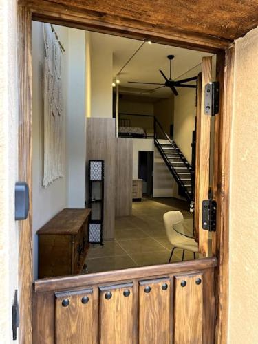 El Gallinero, Loft con sauna y jacuzzi - Housevanlive in Casas Bajas