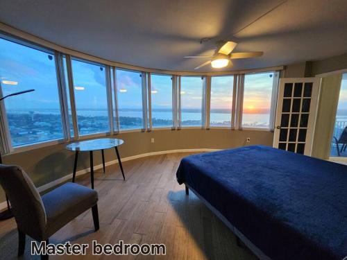 21st Floor Oceanfront Retreat 2bed 2bath Condo in Daytona Beach, USA
