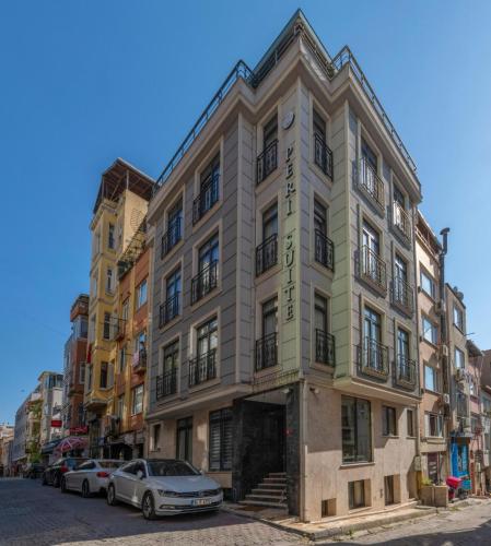 Taksim Peri Suite Hotel