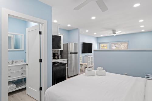 Captain Ed's - Charming Studio at PalmView of Sanibel with Bikes, Sanibel (fotografie 6)