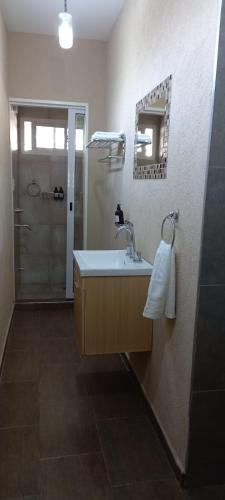 淋浴間, El Bagual de Monte XL in 聖米格爾德爾蒙特