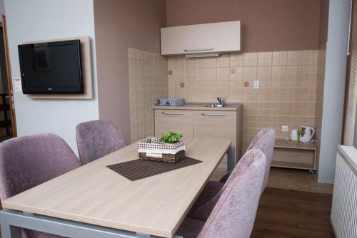 Létesítmények, Villa La Munte in Krusevo