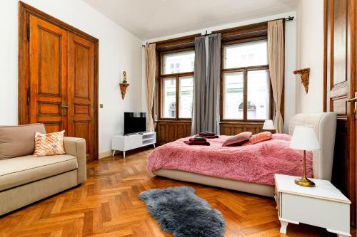 Imperial Deluxe Suite, Прага (фото 5)